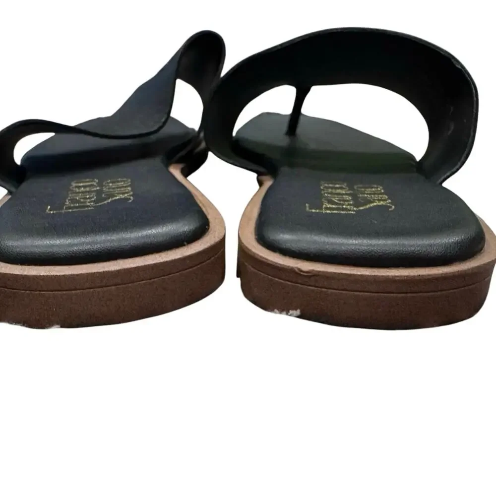 Franco Sarto Women’s Merci Black Sandals, size 6.5 - Picture 3 of 9